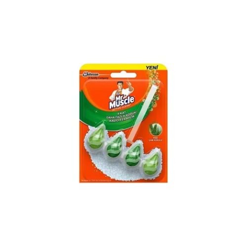 MR.MUSCLE KLOZET BLOK ÇAM 2X38,6 GR