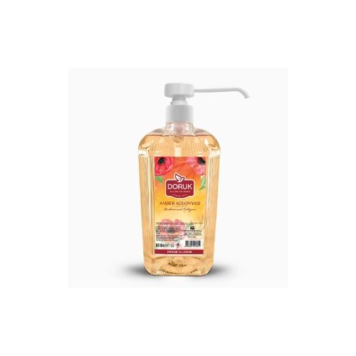 DORUK ANBER KOLONYASI 800 ML