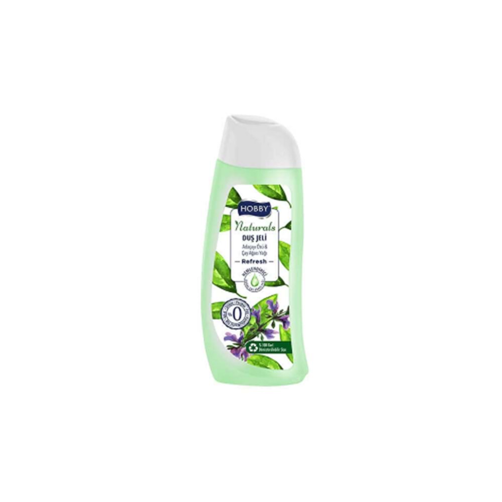 HOBBY DUŞ JELİ ADAÇAYI 500ML