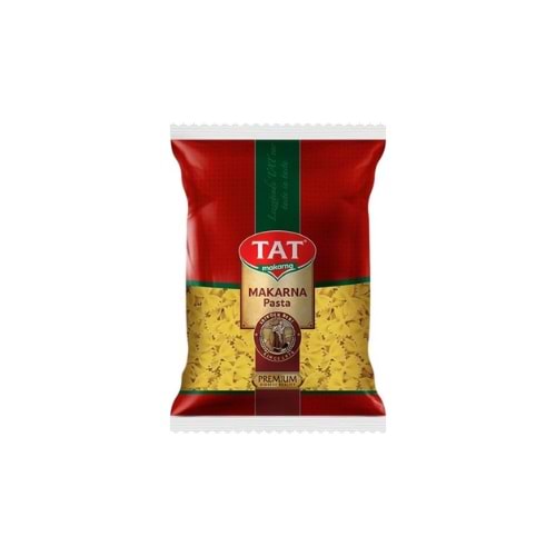 TAT KELEBEK MAKARNA 500 GR (KOLİ İÇİ 20 AD )