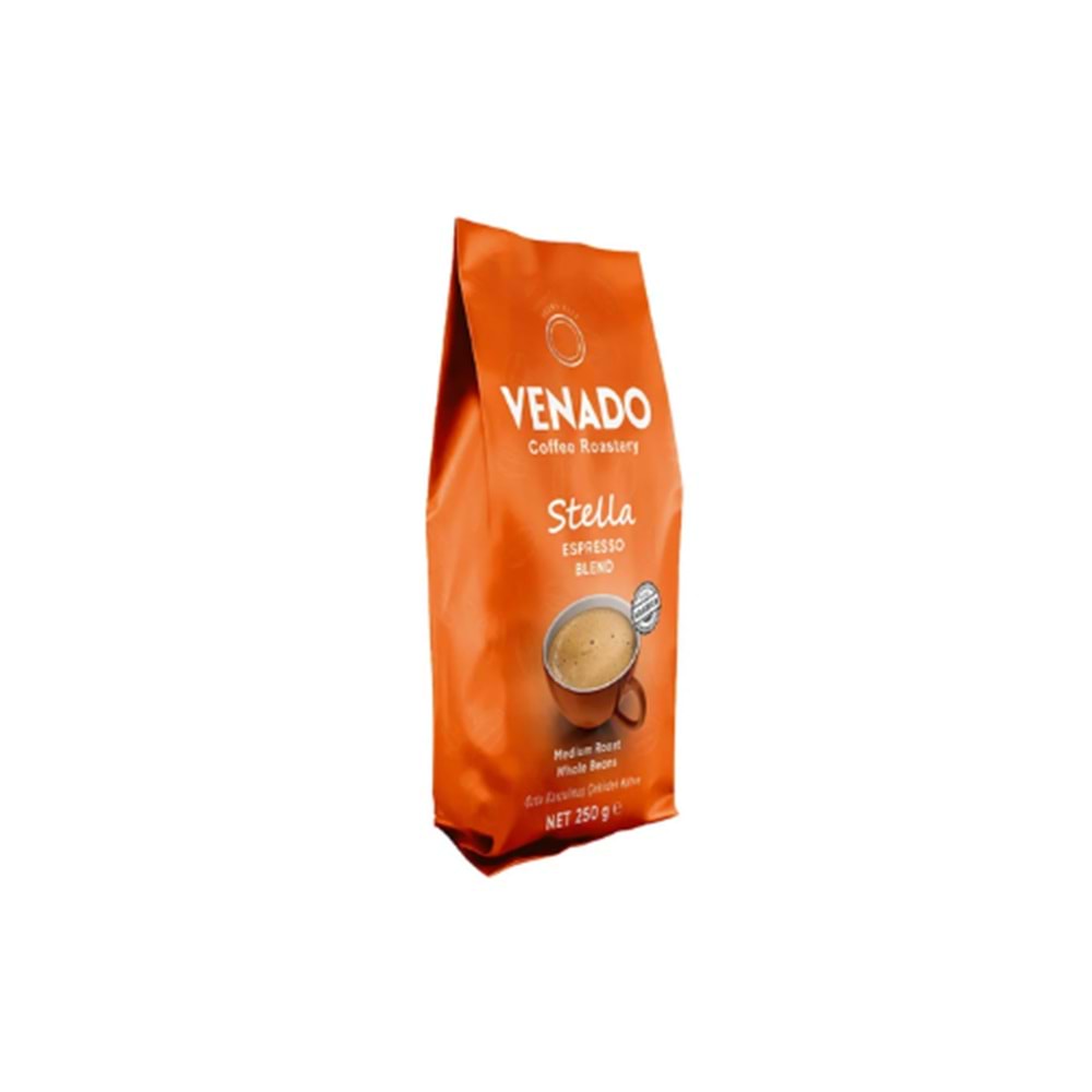 VENADO STELLA ÇEKİRDEK KAHVE 250 GR