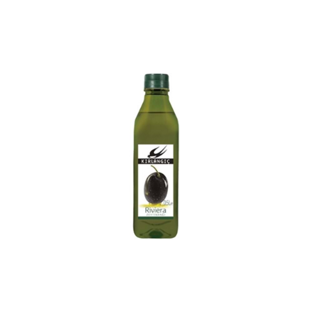 KIRLANGIÇ Z.YAĞI RİVİERA 500 GR(KOLİ İÇİ 18 AD)