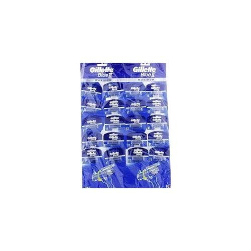 GILLETTE BLUE 2 MAX(PAKET İÇİ 20Lİ)