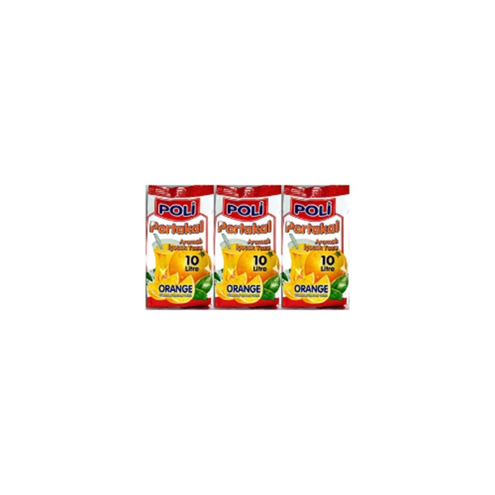 POLİ PORTAKAL SOĞUK 450 GR (KOLİ İÇİ 12 AD)