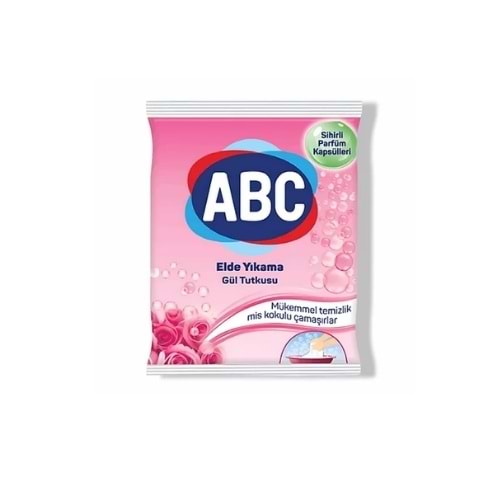 ABC 600 GR GÜL ELDE YIKAMA