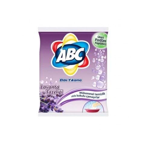 ABC 600 GR LAVANTA ELDE YIKAMA