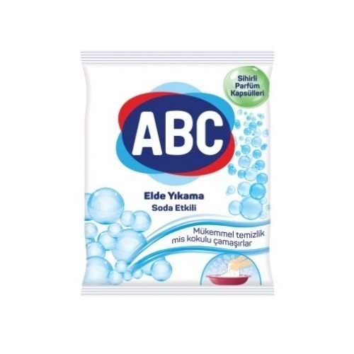 ABC 600 GR SODALI ELDE YIKAMA
