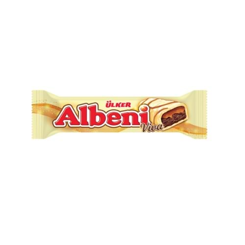 ALBENİ VİVA BEYAZ(PAKET İÇİ 24 AD)