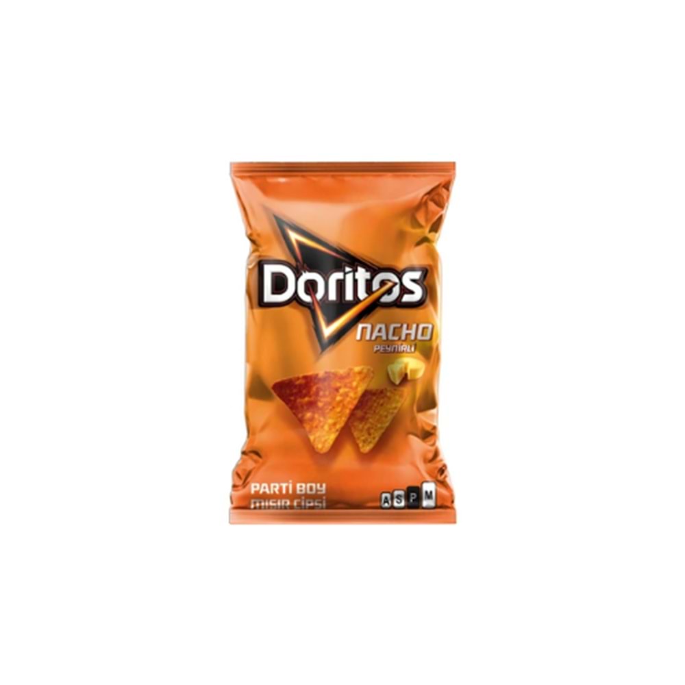 DORİTOS NACHO PEYNİRLİ 162 GR