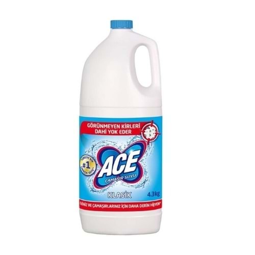 ACE Ç. SUYU 4000GR (KOLİ İÇİ 4 AD)