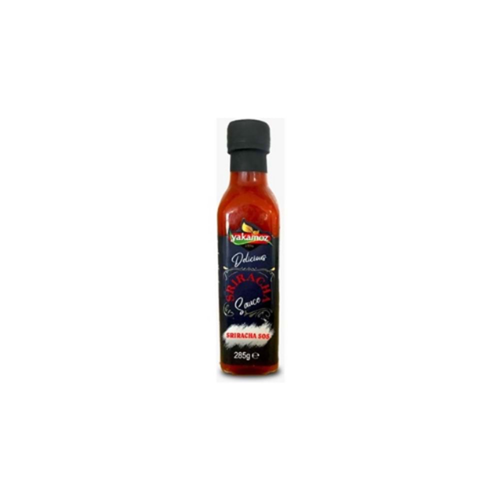 YAKAMOZ SRIRACHA SOS 285 ML(12 AD)