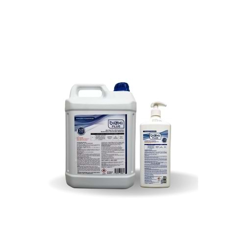 DEZENFEKTAN EL HAND 5 LT 1 AD