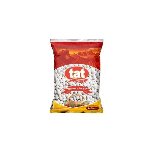DERMASON FASULYE 8 MM 5 KG