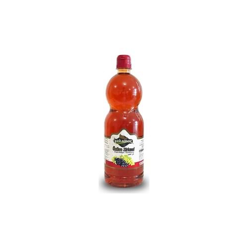 ÜZÜM SİRKESİ YAKAMOZ 1000 ML (KOLİ İÇİ 12 AD)