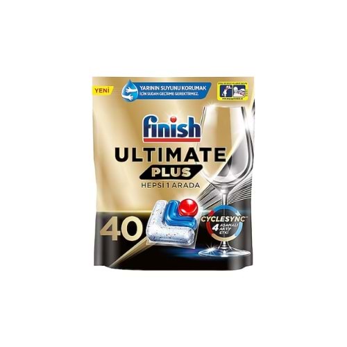 FİNİSH ULTRA PLUS 40 AD(KOLİ İÇİ 6 AD)