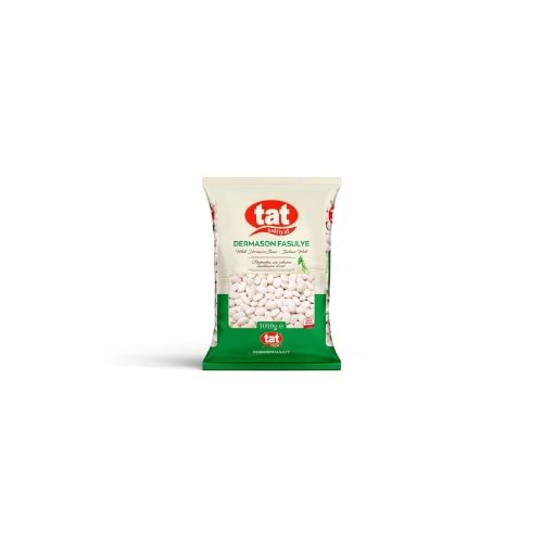 DERMASON FASULYE 1 KG 8 MM(KOLİ İÇİ 15 AD)