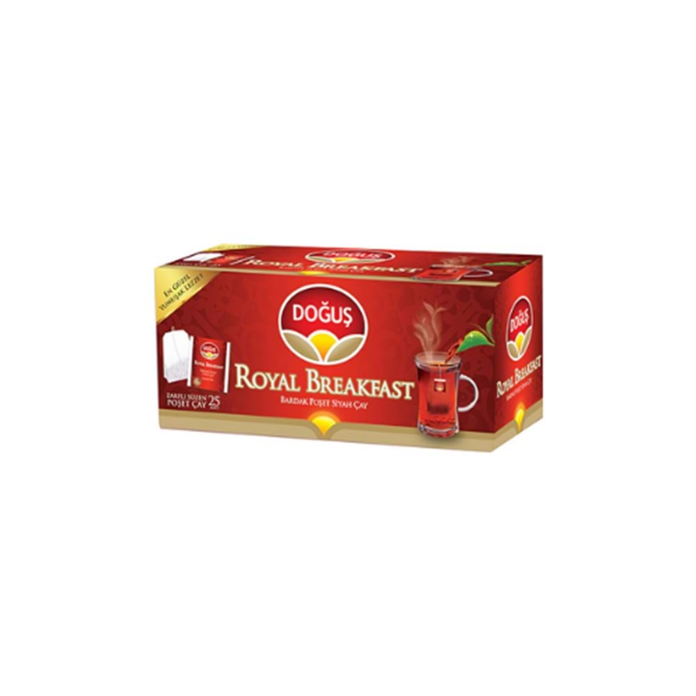 DOĞUŞ BARDAK 2 GR X 25(PAKET İÇİ 12 AD)