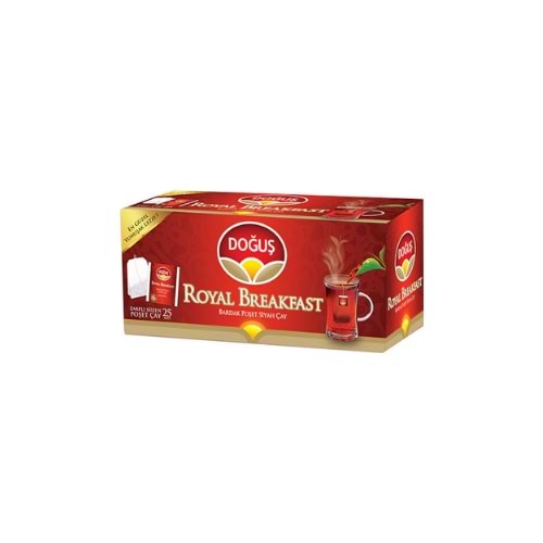 DOĞUŞ BARDAK 2 GR X 25(PAKET İÇİ 12 AD)