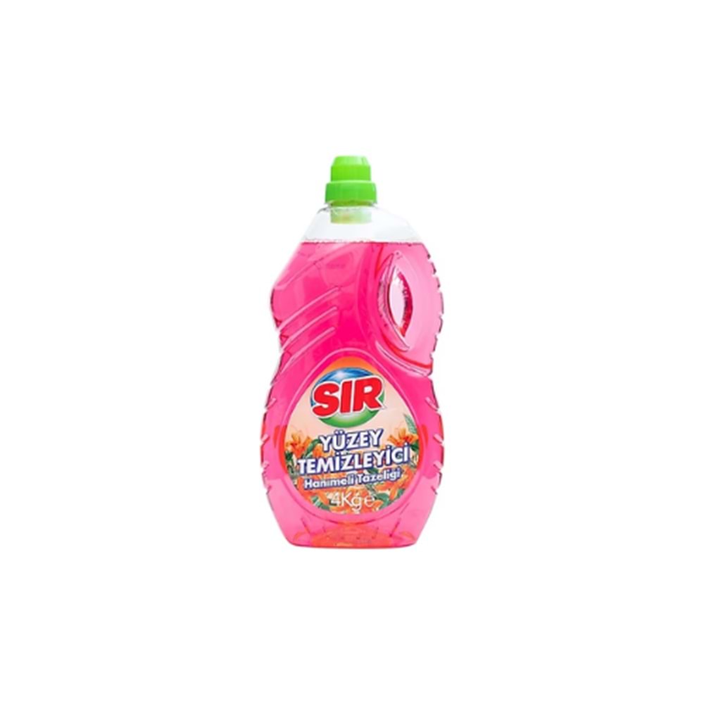 SIR HANIMELİ 4LT YÜZEY TEM. (KOLİ İÇİ 4)