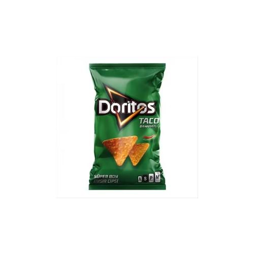 DORİTOS TACO BAHARATLI 114 GR