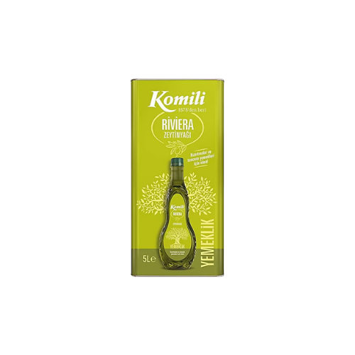 KOMİLİ RİVİEARA 5 LT TNK(KOLİ İÇİ 4 AD)