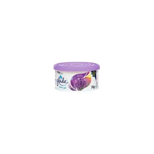 GLADE MİNİ JEL LAVANTA FERAHLIĞI 70 GR