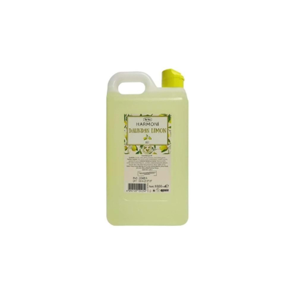 TORKU KOLONYA 1000ML HARMONİ(KOLİ İÇİ 10 AD)