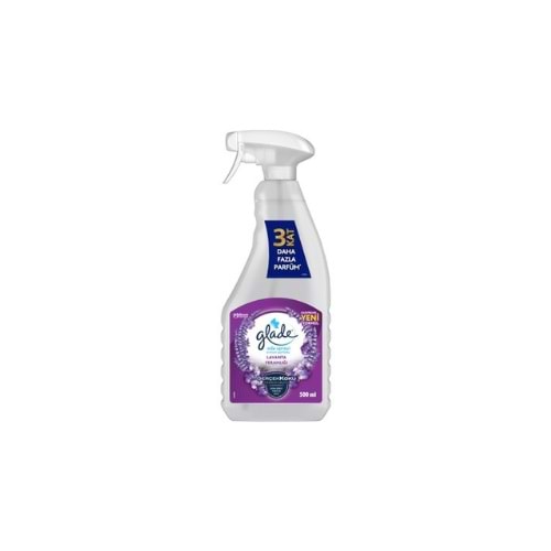 GLADE MULTİ SPRAY LAVANTA FERAHLIĞI 500 ML