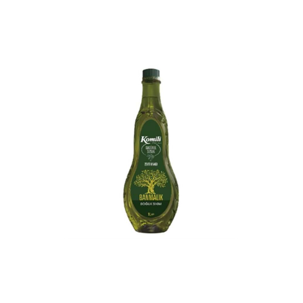 KOMİLİ SIZMA 1 LT PET(KOLİ İÇİ 12 AD)