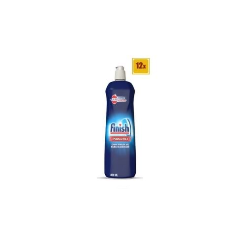 FİNİSH PARLATICI 800 ML(KOLİ İÇİ 12 AD)