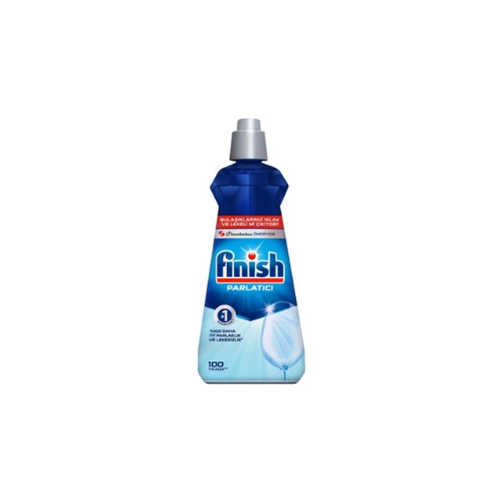 FİNİSH PARLATICI 400 ML(KOLİ İÇİ 12 AD)