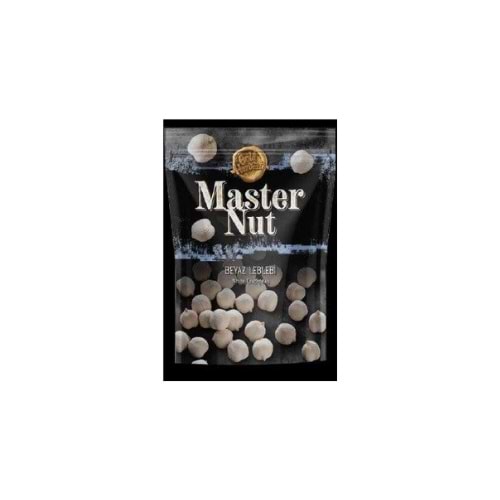 MASTER NUT BEYAZ LEBLEBİ 150 GR( KOLİ İÇİ 12)