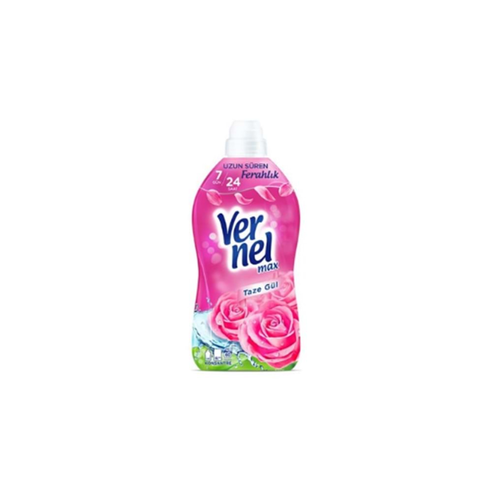 VERNEL MAX 1,44 ML GÜL (KOLİ İÇİ 12 AD)