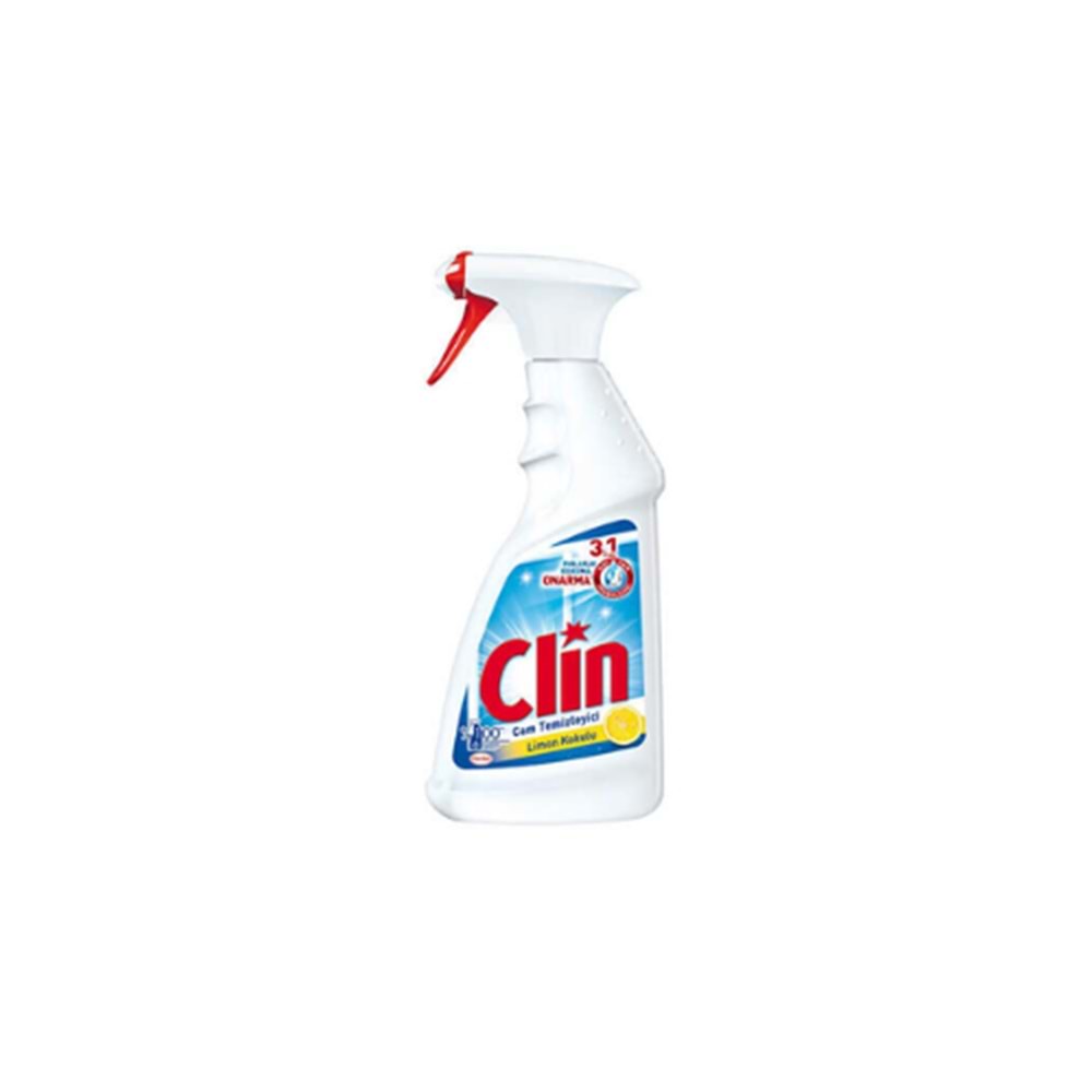 CLİN LİMON 500 ML(KOLİ İÇİ 10 AD)
