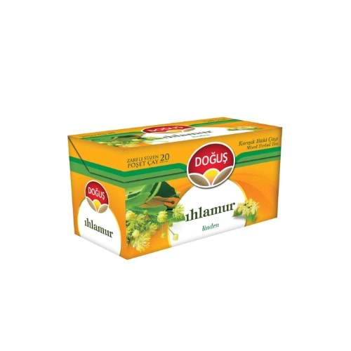 DOĞUŞ IHLAMUR 20 Lİ (KOLİ İÇİ 12 AD)
