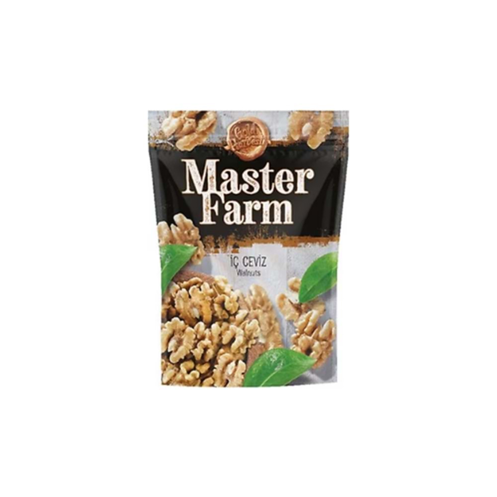 MASTER FARM İÇ CEVİZ 150GR