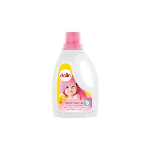 DALİN YUMUŞATICI BAHAR NİNNİSİ 1500 ML