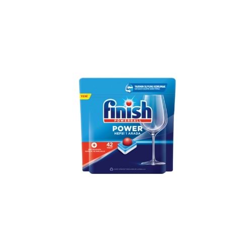 FİNİSH POWER AIQ 42 AD(KOLİ İÇİ 5 AD)