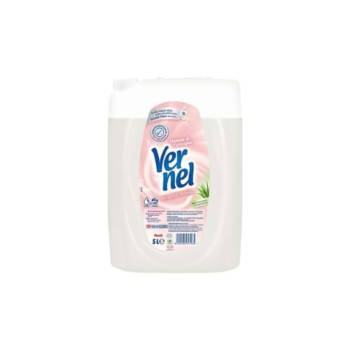 VERNEL 5 KG SENSITİVE (KOLİ İÇİ 4 AD