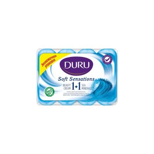 DURU SOFT SENS 4X90 MAVİ DENİZ MİN(12)