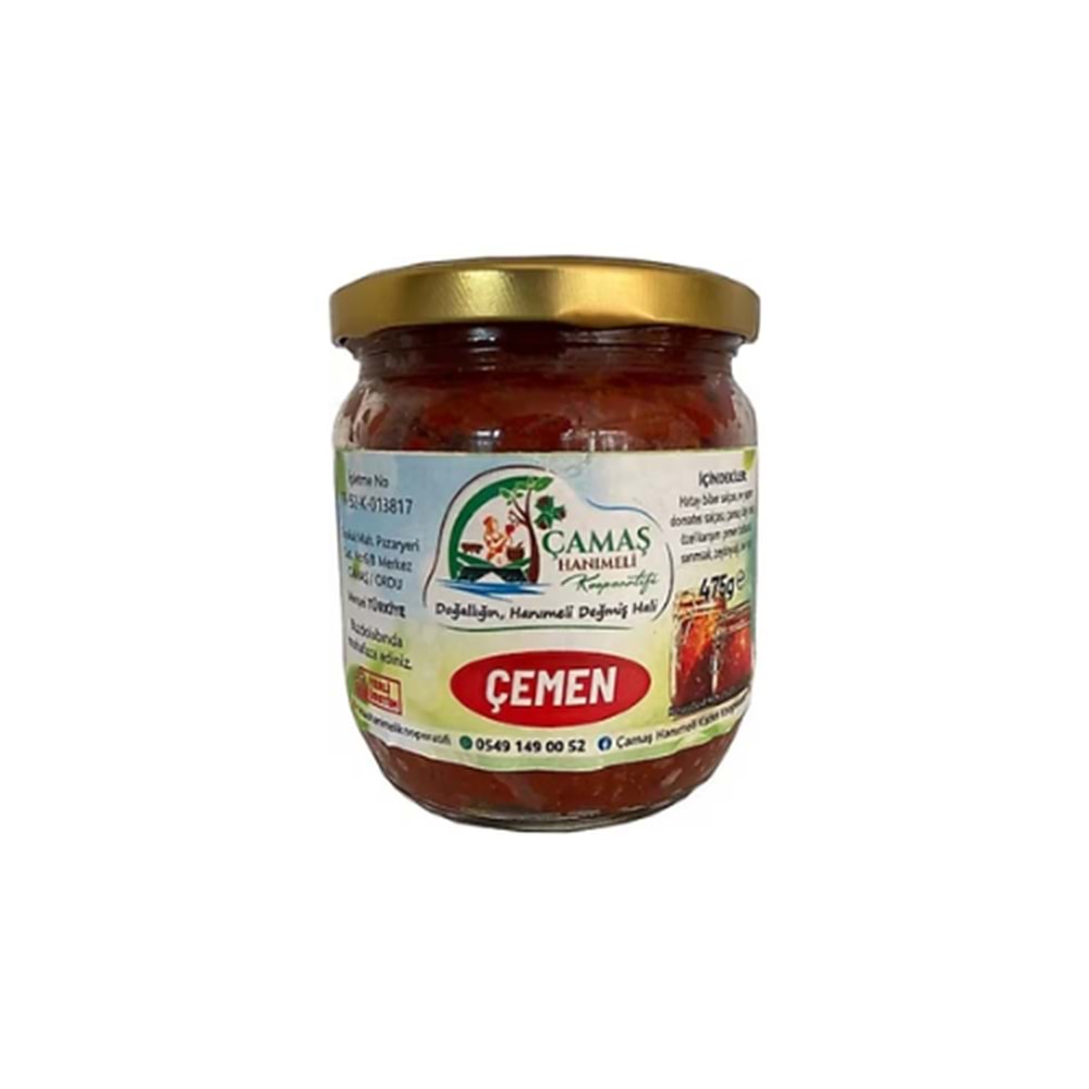 ÇEMEN 40 GR HANIMELI