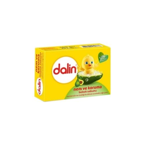 DALİN SABUN AVOKADOLU 100 GR