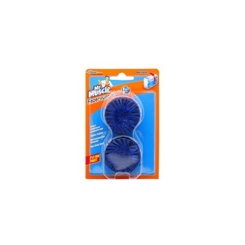 MR.MUSCLE REZERVUAR BLOK 2X50 GR