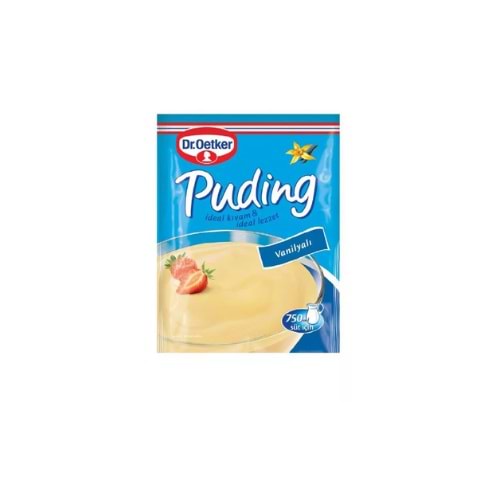 DR.PUDİNG VANİLYA 12 AD
