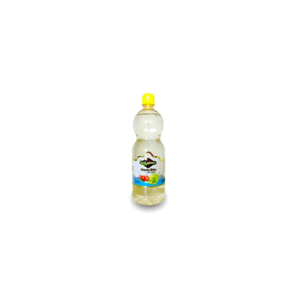 YAKAMOZ SİRKE BEYAZ 1 LT(KOLİ İÇİ 12)