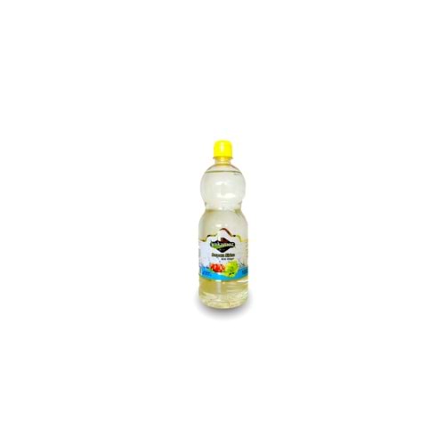 YAKAMOZ SİRKE BEYAZ 1 LT(KOLİ İÇİ 12)