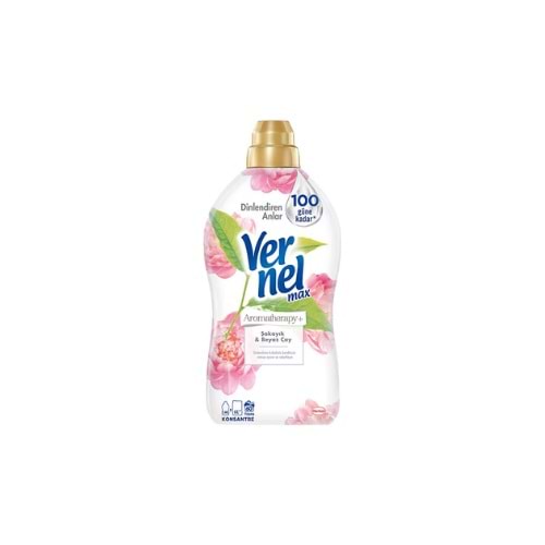 VERNEL MAX 1,44 ML ŞAKAYİK & BEYAZ ÇAY (KOLİ İÇİ 12 AD)