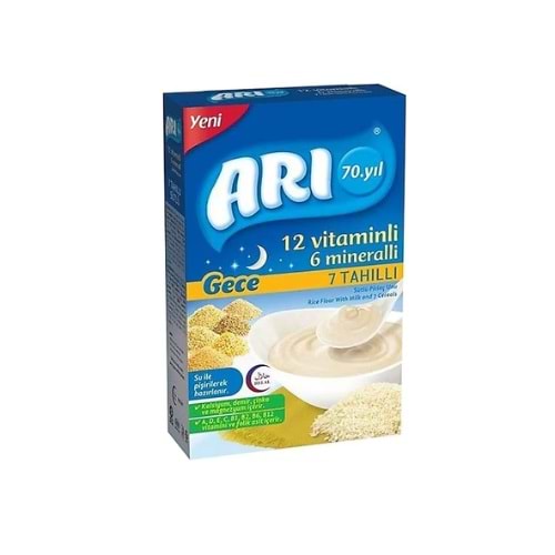 ARI MAMA 200 GR 7 TAHILLI (KOLİ İÇİ 12 AD)