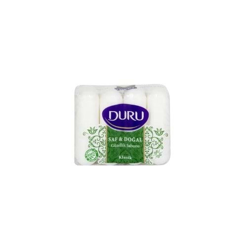 DURU SAF DOĞAL 4X70 GR KLASİK(24)