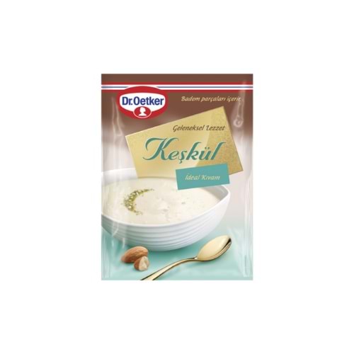 DR. KEŞKÜL 139 GR (PAKET İÇİ 24 AD)